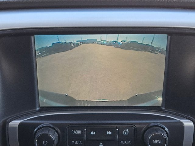 2015 GMC Sierra 1500 SLE