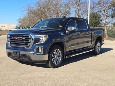 2022 GMC Sierra 1500 Limited SLT
