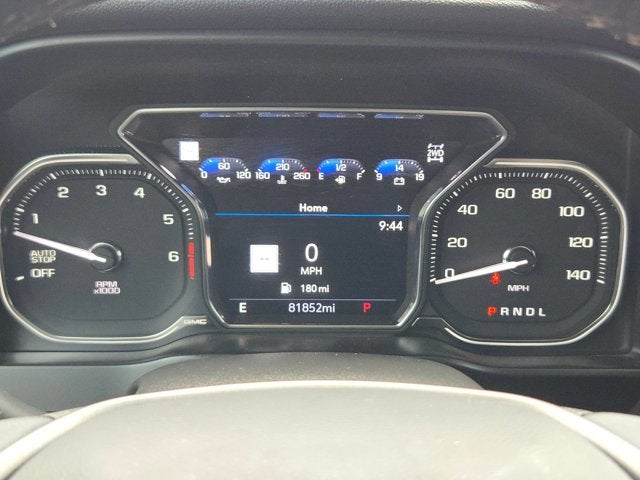 2021 GMC Sierra 1500 AT4