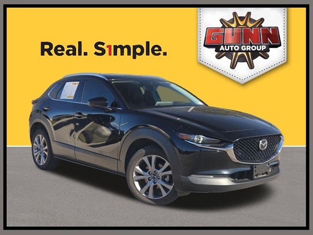 2023 Mazda Mazda CX-30 2.5 S Premium Package