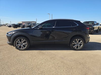 2023 Mazda Mazda CX-30 2.5 S Premium Package