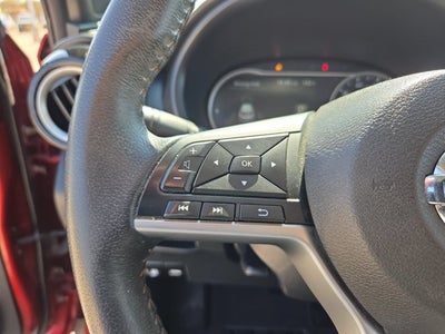 2019 Nissan Kicks SR