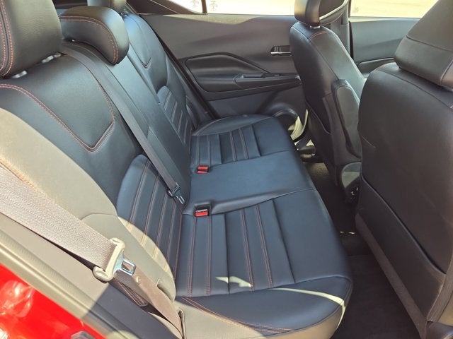 2019 Nissan Kicks SR