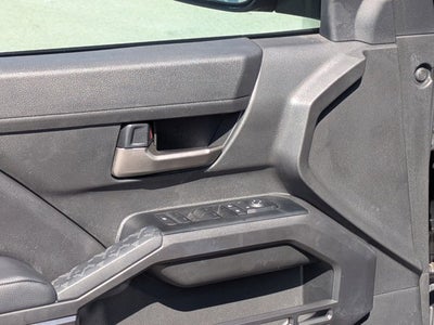 2025 Toyota Tacoma 4WD TRD Sport