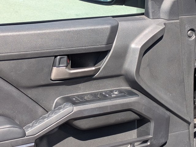 2025 Toyota Tacoma 4WD TRD Sport