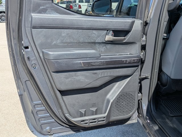 2025 Toyota Tacoma 4WD TRD Sport