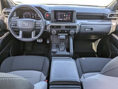 2025 Toyota Tacoma 4WD TRD Sport