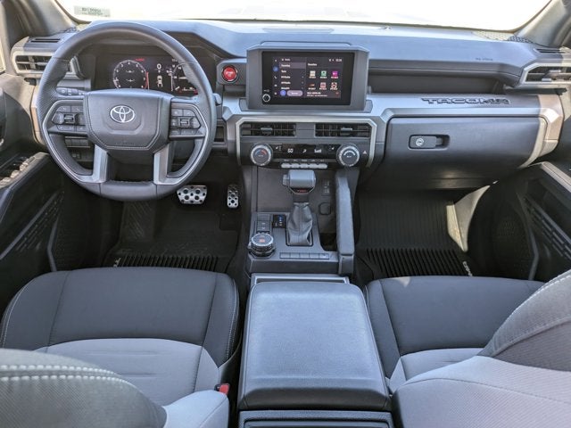 2025 Toyota Tacoma 4WD TRD Sport