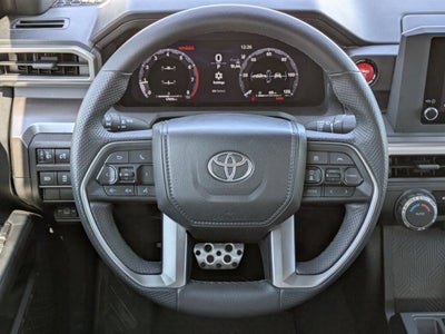 2025 Toyota Tacoma 4WD TRD Sport