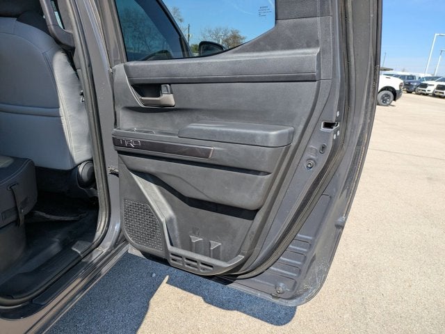 2025 Toyota Tacoma 4WD TRD Sport