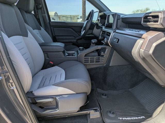 2025 Toyota Tacoma 4WD TRD Sport