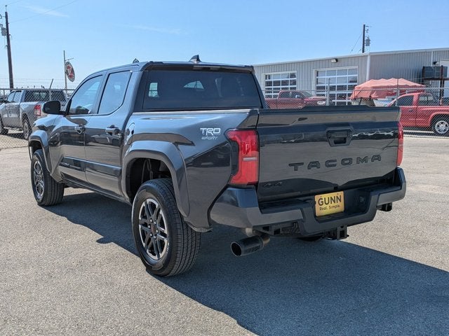 2025 Toyota Tacoma 4WD TRD Sport