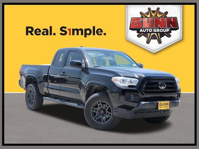 2022 Toyota Tacoma 2WD SR