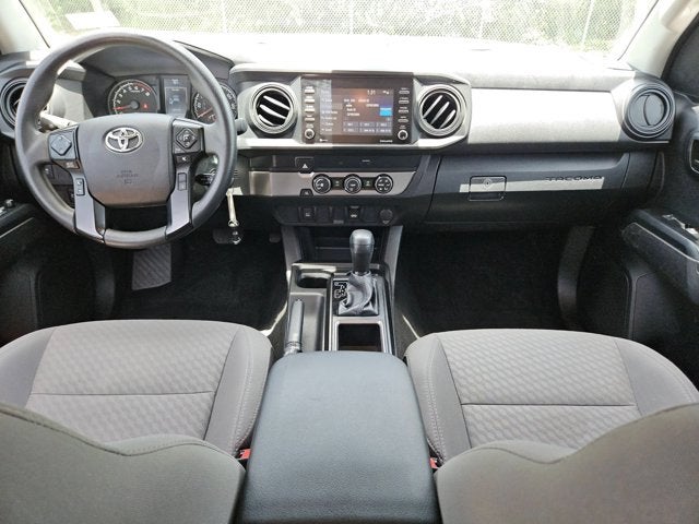 2022 Toyota Tacoma 2WD SR