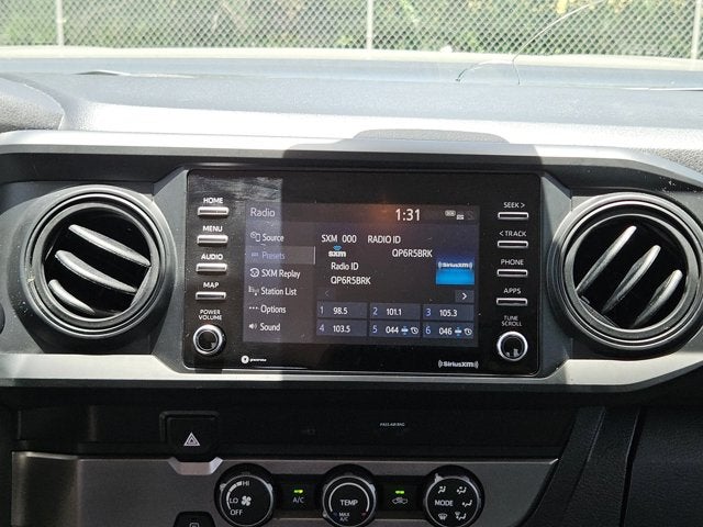 2022 Toyota Tacoma 2WD SR