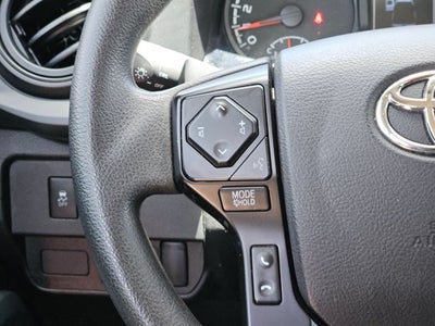 2022 Toyota Tacoma 2WD SR