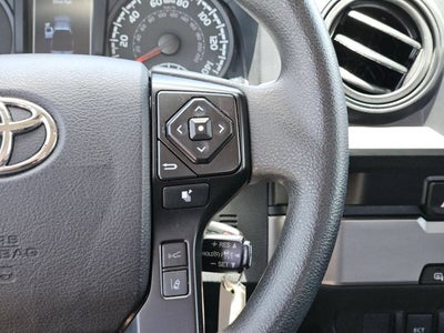 2022 Toyota Tacoma 2WD SR