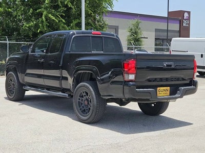 2022 Toyota Tacoma 2WD SR