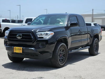 2022 Toyota Tacoma 2WD SR