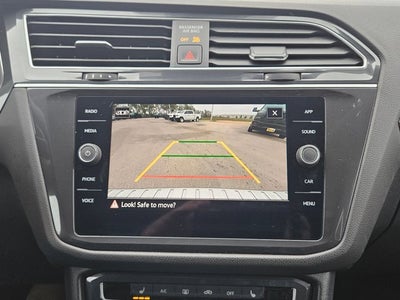 2024 Volkswagen Tiguan Wolfsburg Edition