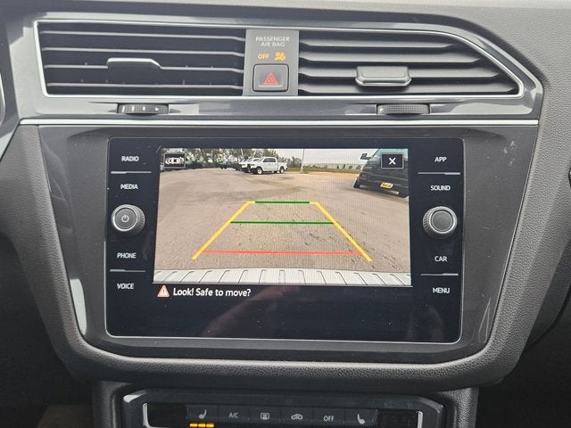 2024 Volkswagen Tiguan Wolfsburg Edition