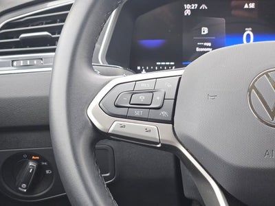 2024 Volkswagen Tiguan Wolfsburg Edition