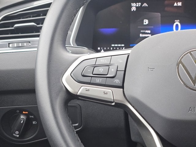 2024 Volkswagen Tiguan Wolfsburg Edition