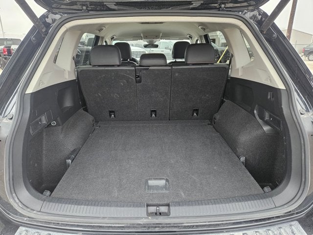 2024 Volkswagen Tiguan Wolfsburg Edition