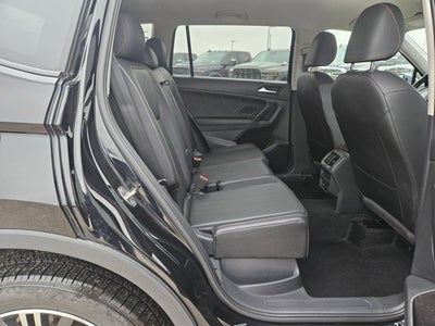 2024 Volkswagen Tiguan Wolfsburg Edition