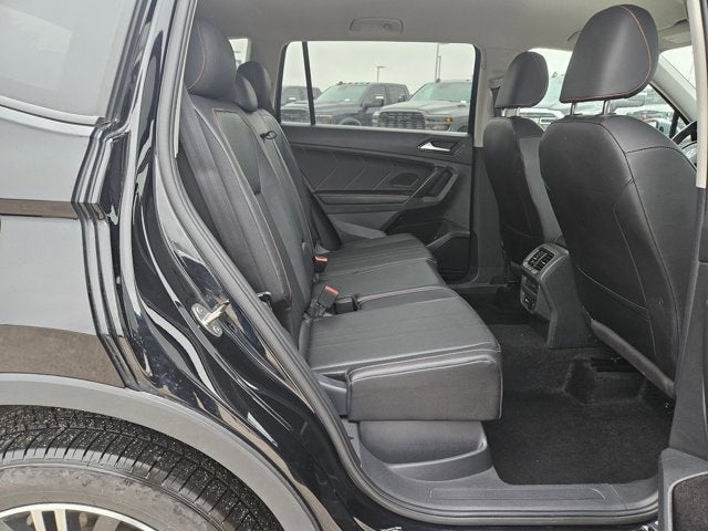 2024 Volkswagen Tiguan Wolfsburg Edition