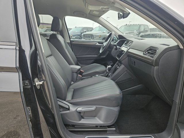 2024 Volkswagen Tiguan Wolfsburg Edition