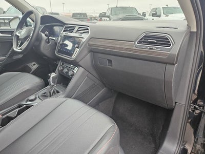 2024 Volkswagen Tiguan Wolfsburg Edition