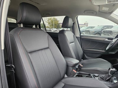 2024 Volkswagen Tiguan Wolfsburg Edition