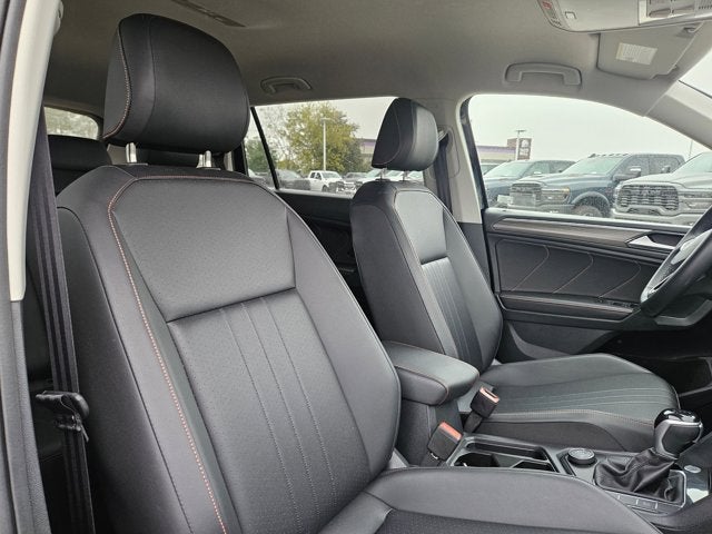 2024 Volkswagen Tiguan Wolfsburg Edition