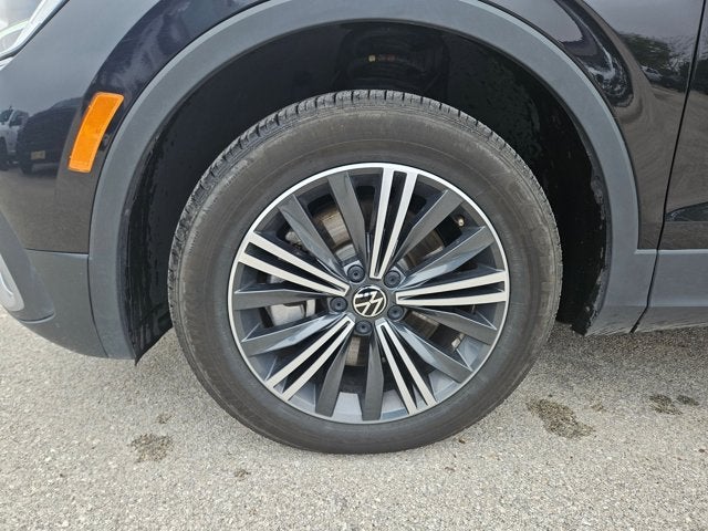 2024 Volkswagen Tiguan Wolfsburg Edition