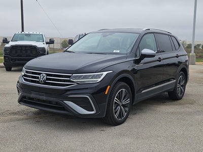 2024 Volkswagen Tiguan Wolfsburg Edition