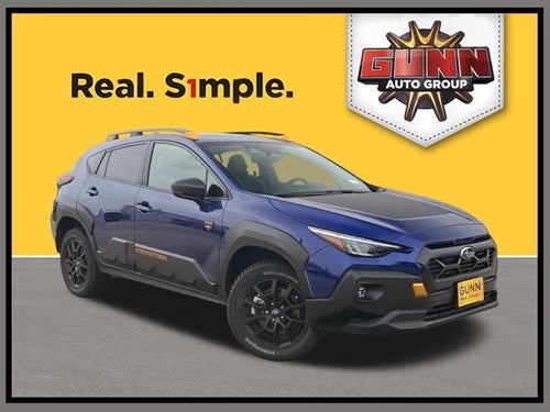 2025 Subaru Crosstrek Wilderness