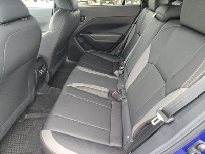 2025 Subaru Crosstrek Wilderness