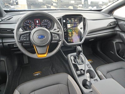 2025 Subaru Crosstrek Wilderness