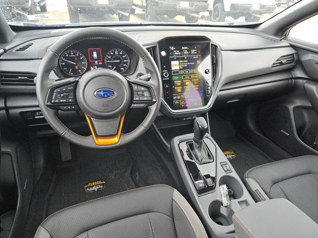 2025 Subaru Crosstrek Wilderness