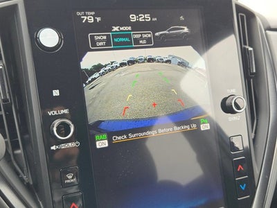 2025 Subaru Crosstrek Wilderness