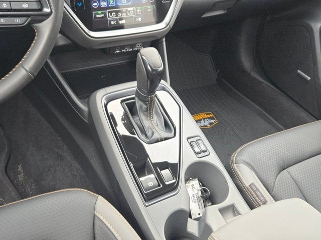 2025 Subaru Crosstrek Wilderness