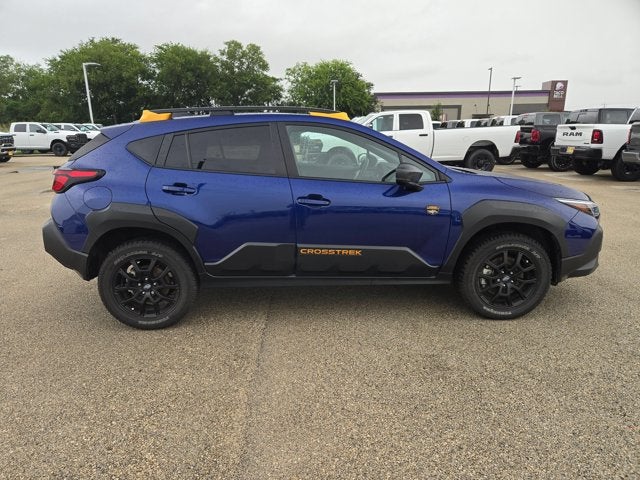 2025 Subaru Crosstrek Wilderness
