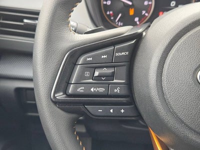 2025 Subaru Crosstrek Wilderness