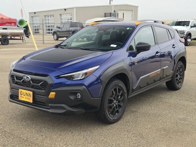 2025 Subaru Crosstrek Wilderness