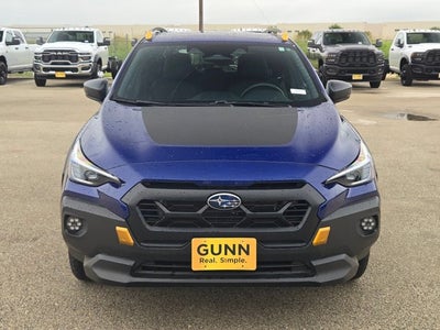 2025 Subaru Crosstrek Wilderness