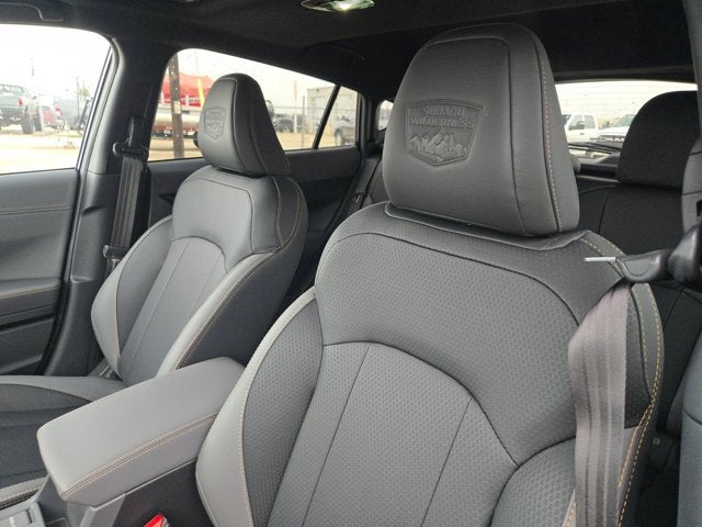 2025 Subaru Crosstrek Wilderness