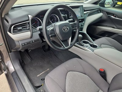 2022 Toyota Camry LE