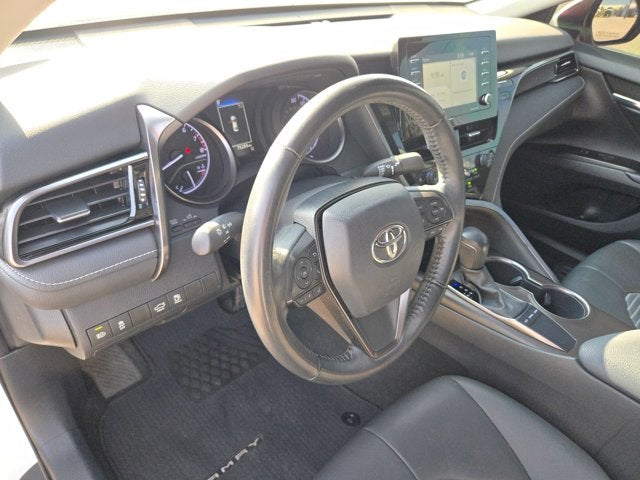 2022 Toyota Camry Base