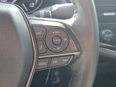2022 Toyota Camry Base